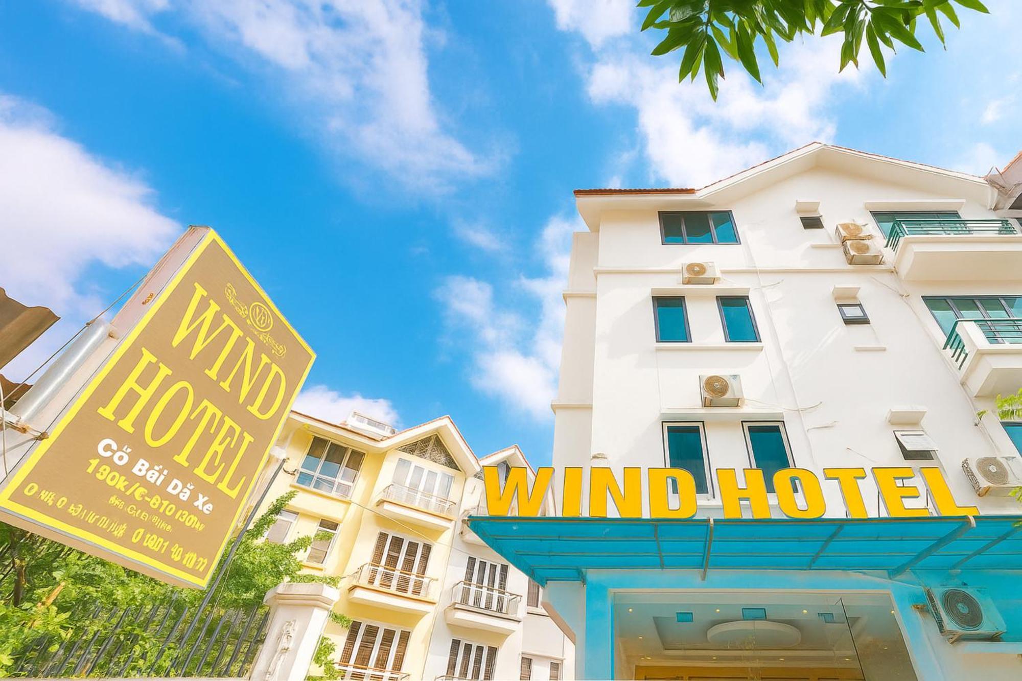 Wind Hotel — Photos 3