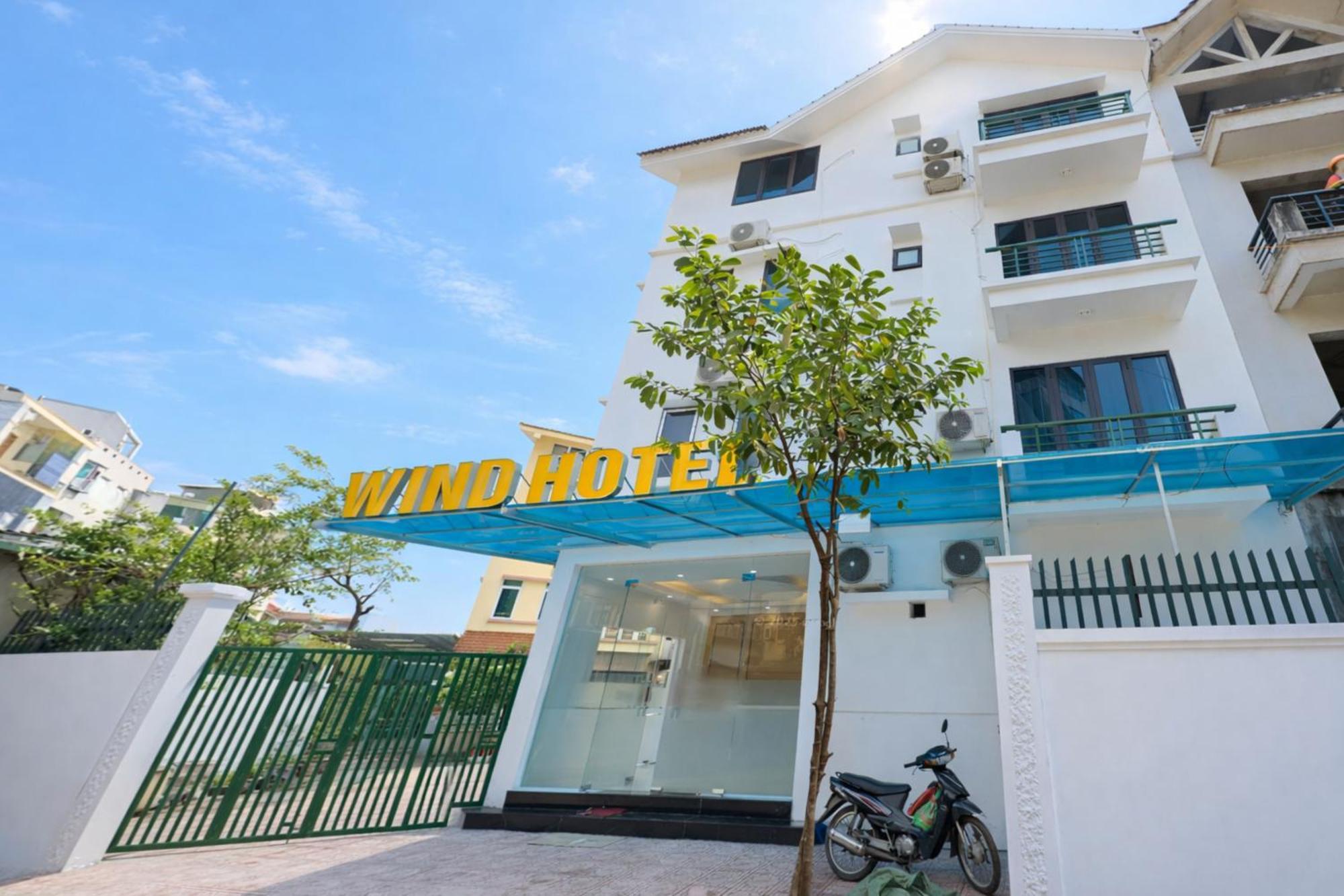 Wind Hotel, Hanoi